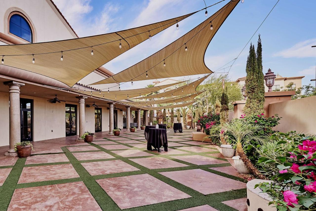 Doubletree By Hilton Phoenix-Gilbert Esterno foto