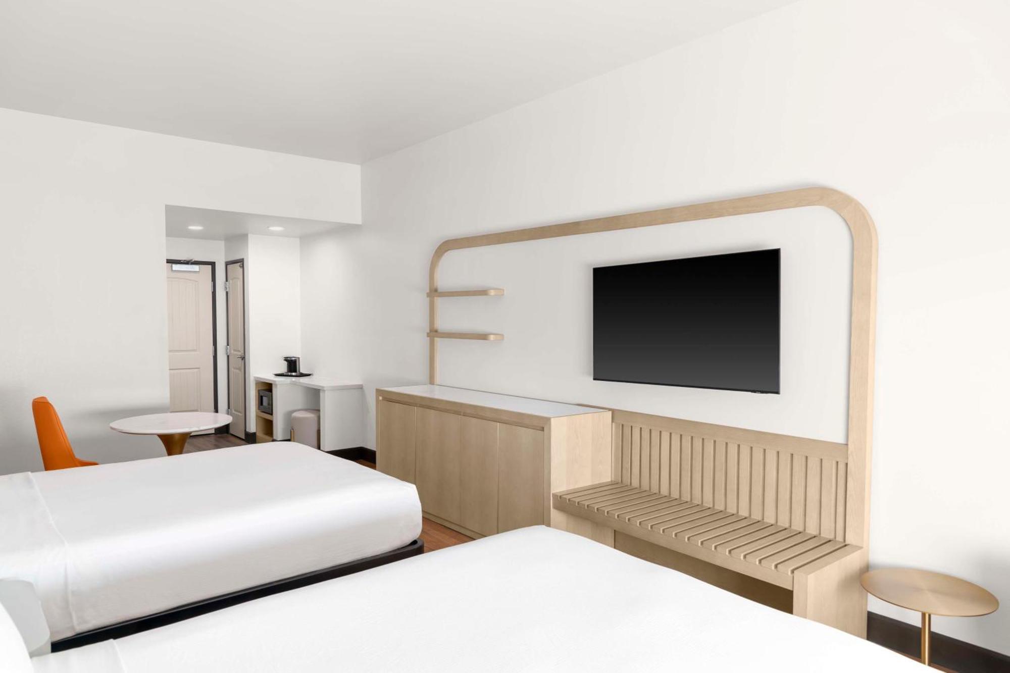 Doubletree By Hilton Phoenix-Gilbert Esterno foto