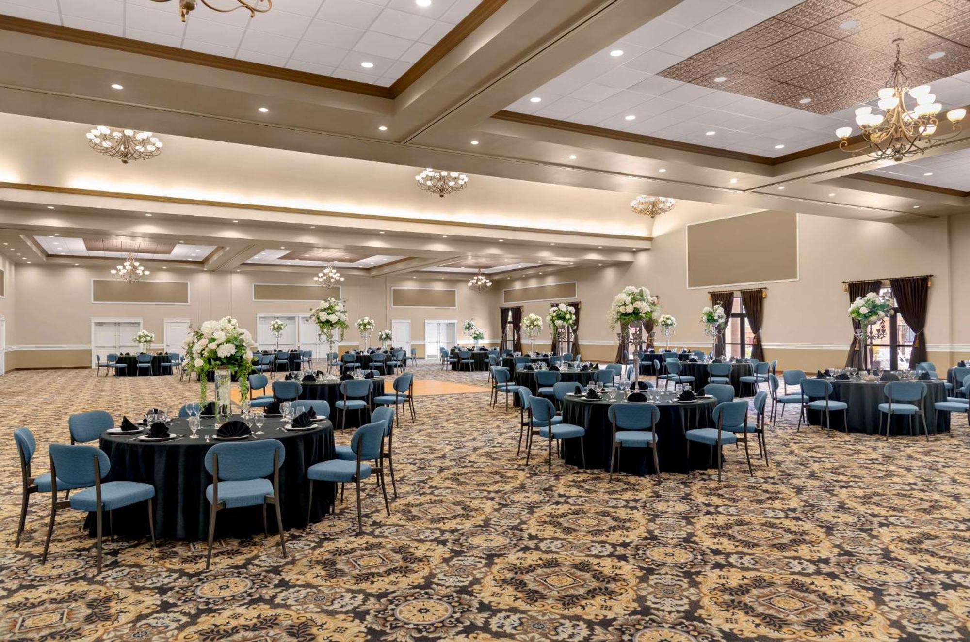 Doubletree By Hilton Phoenix-Gilbert Esterno foto