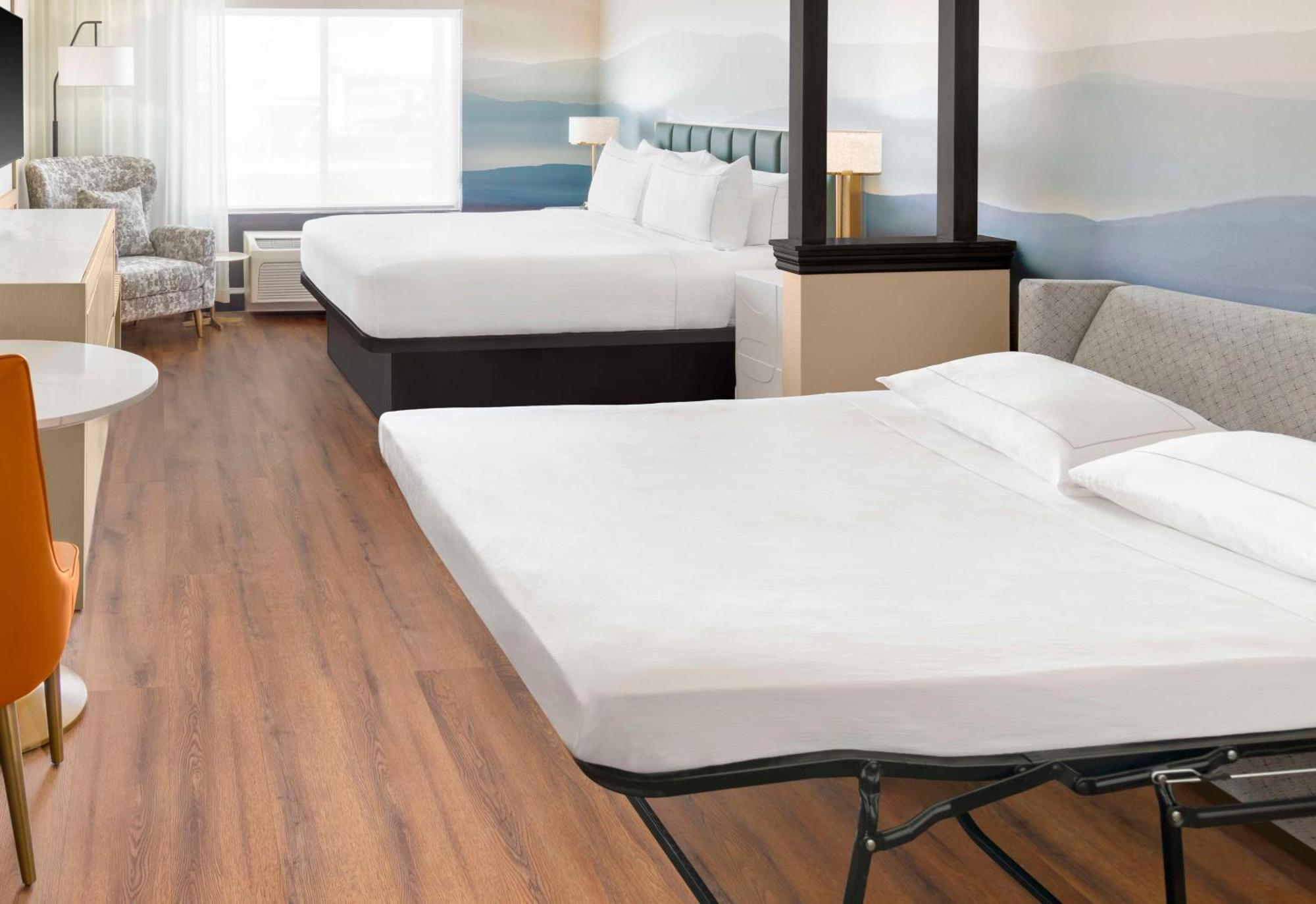 Doubletree By Hilton Phoenix-Gilbert Esterno foto