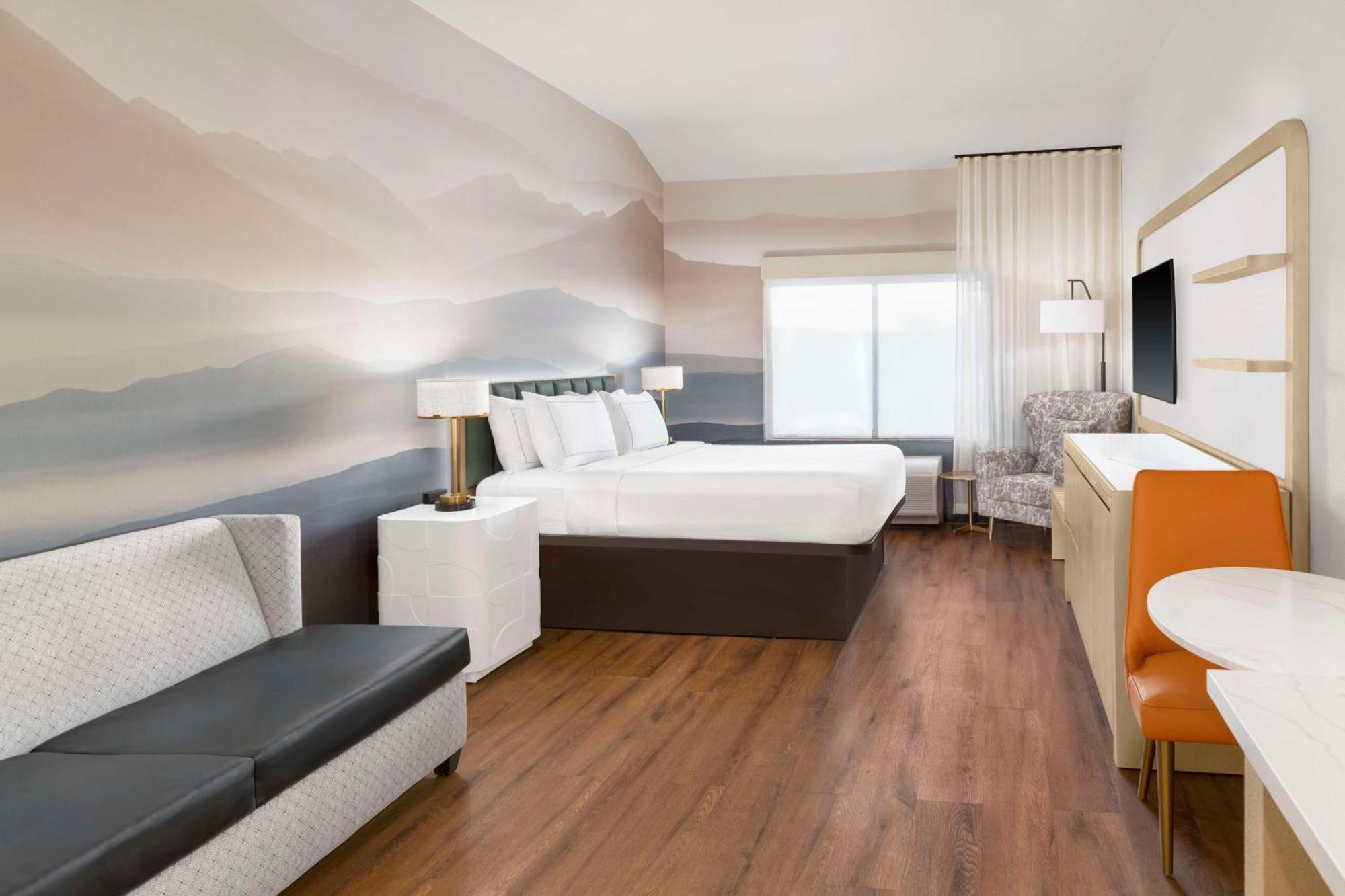 Doubletree By Hilton Phoenix-Gilbert Esterno foto