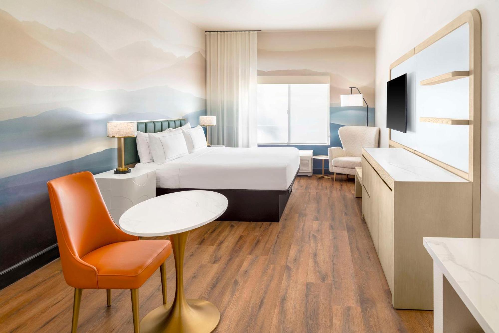 Doubletree By Hilton Phoenix-Gilbert Esterno foto