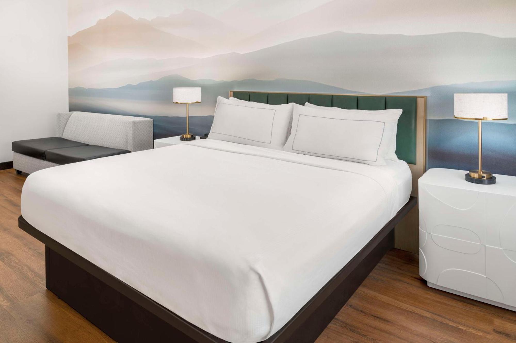Doubletree By Hilton Phoenix-Gilbert Esterno foto