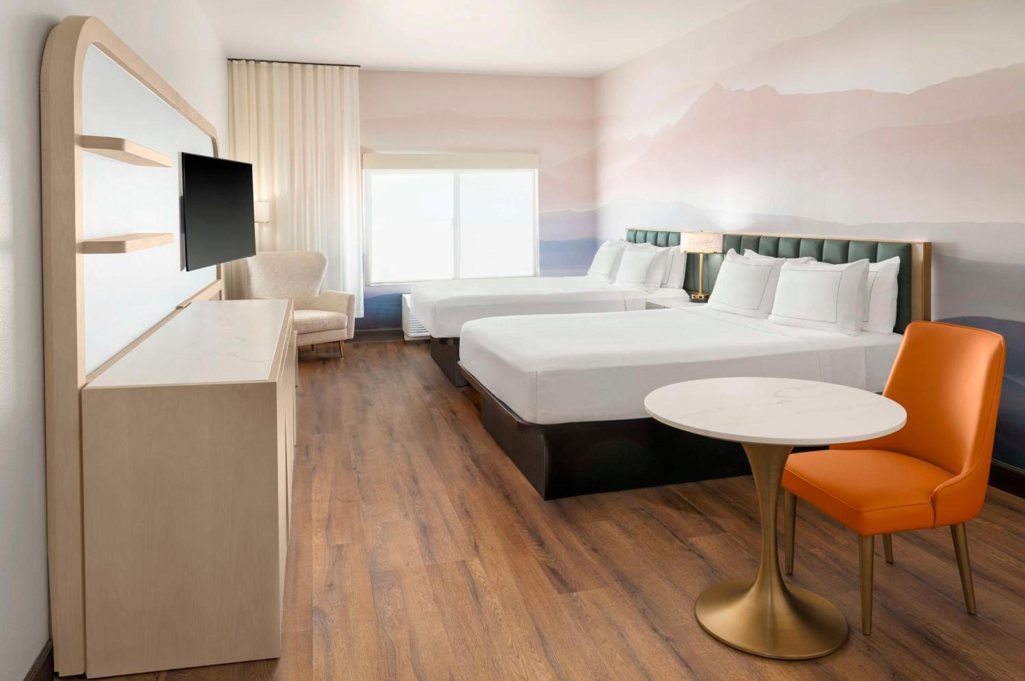 Doubletree By Hilton Phoenix-Gilbert Esterno foto