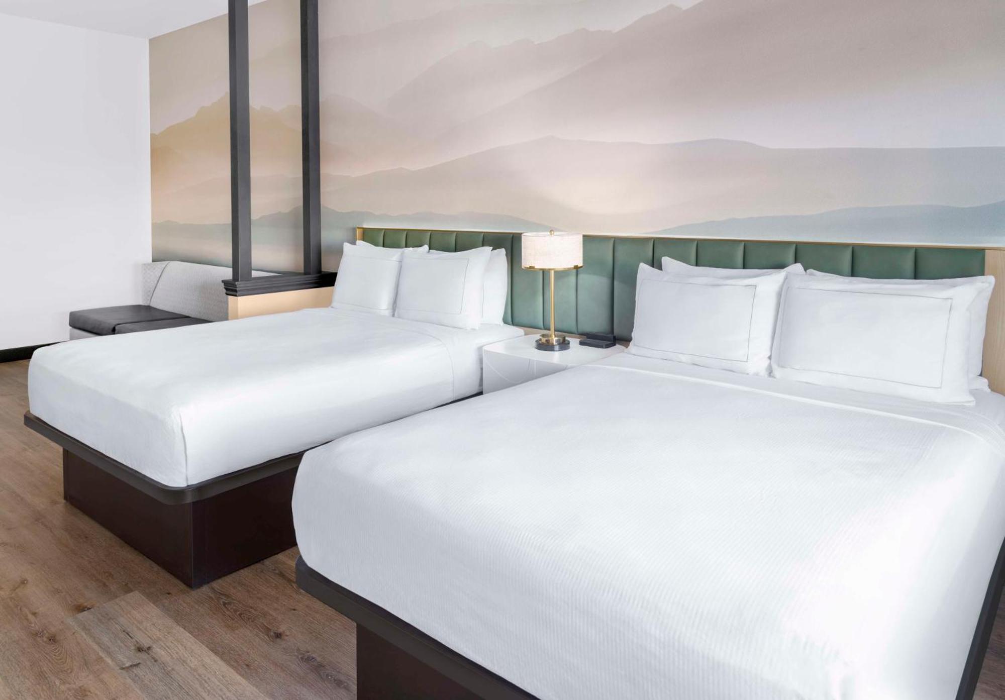 Doubletree By Hilton Phoenix-Gilbert Esterno foto