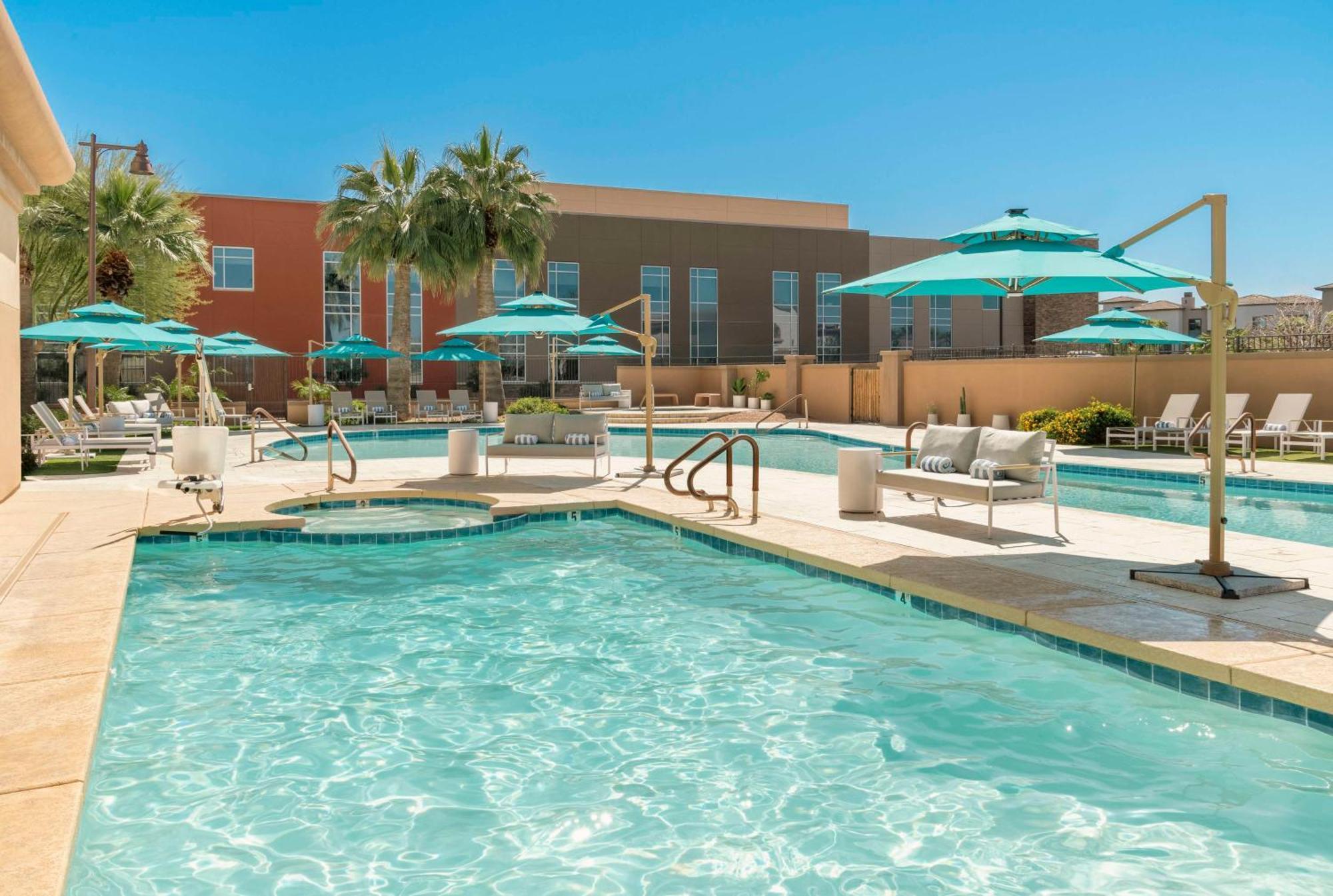 Doubletree By Hilton Phoenix-Gilbert Esterno foto