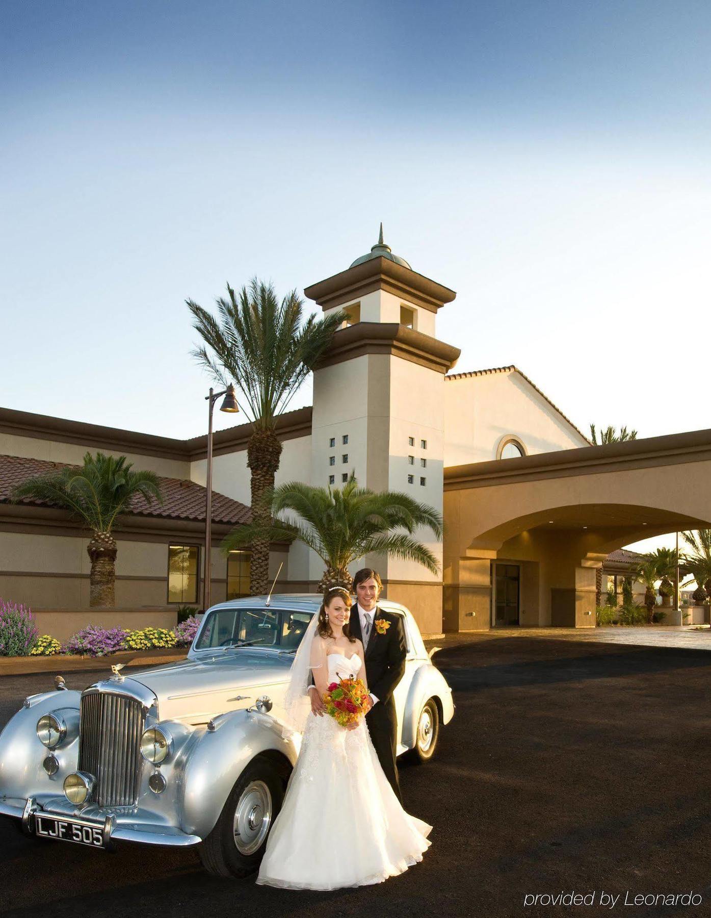 Doubletree By Hilton Phoenix-Gilbert Amenities foto