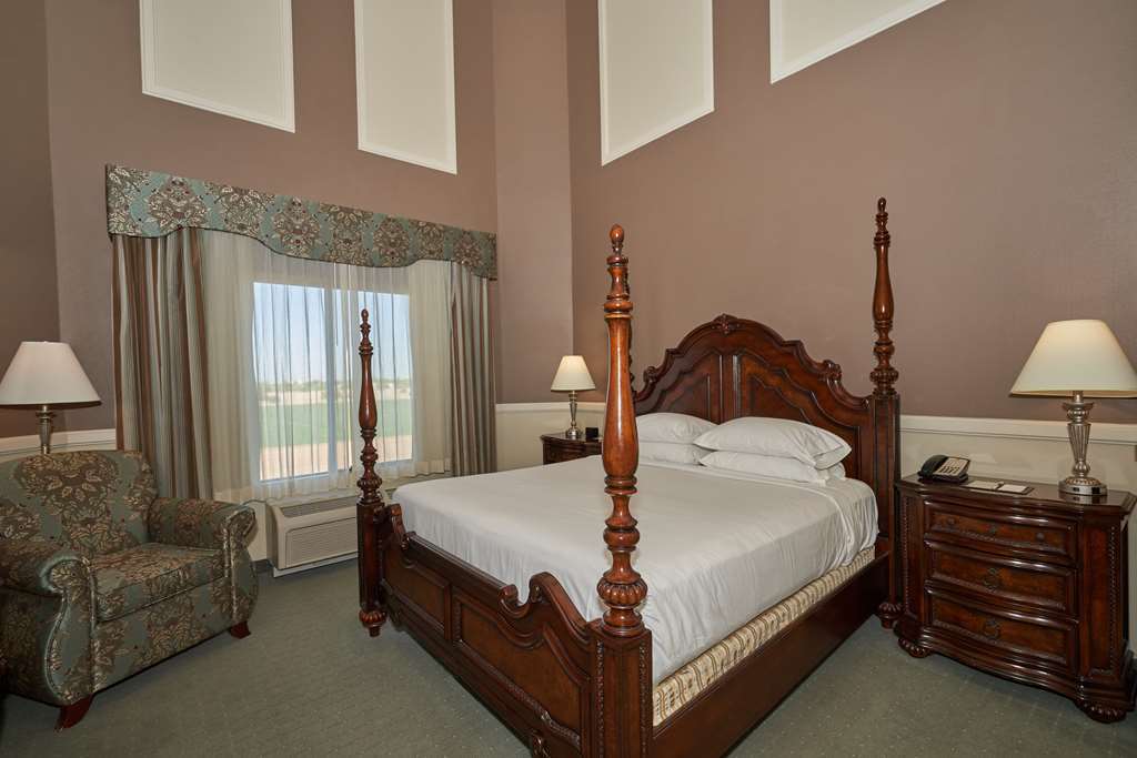 Doubletree By Hilton Phoenix-Gilbert Camera foto